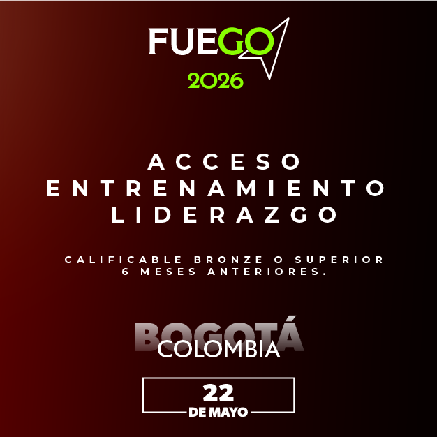 Acceso Entrenamiento de Liderazgo